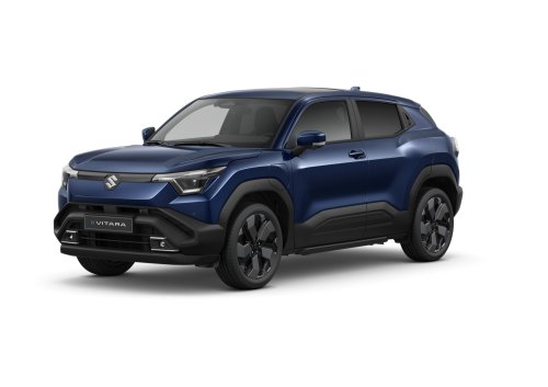 Suzuki eVitara production begins in India, to be exported to over 100 markets incl Malaysia, Japan