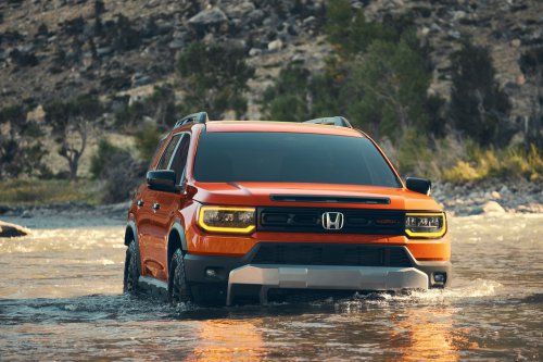 Honda to sell US-built Acura Integra Type S, Honda Passport TrailSport Elite in Japan later this year