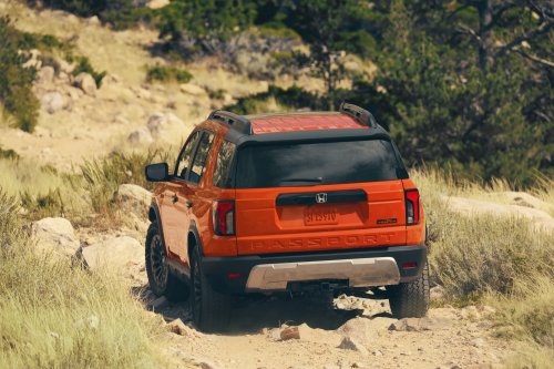 Honda to sell US-built Acura Integra Type S, Honda Passport TrailSport Elite in Japan later this year