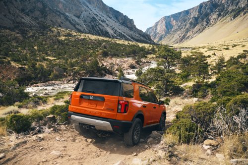 Honda to sell US-built Acura Integra Type S, Honda Passport TrailSport Elite in Japan later this year