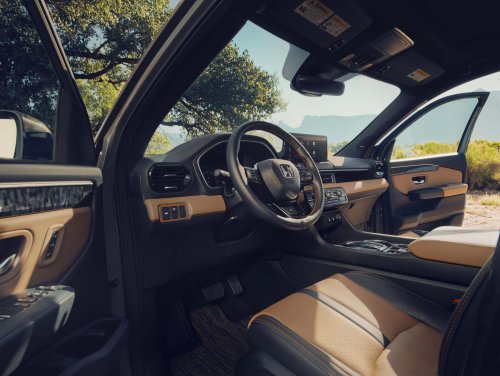 Honda to sell US-built Acura Integra Type S, Honda Passport TrailSport Elite in Japan later this year