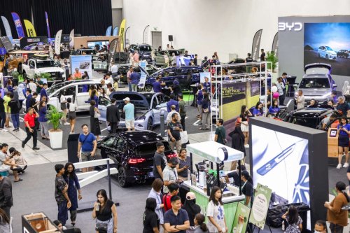 Proton, MITI issues new rules for CBU EVs, effective min price RM300k, 245 PS fr July – promote CKD, protect Proton