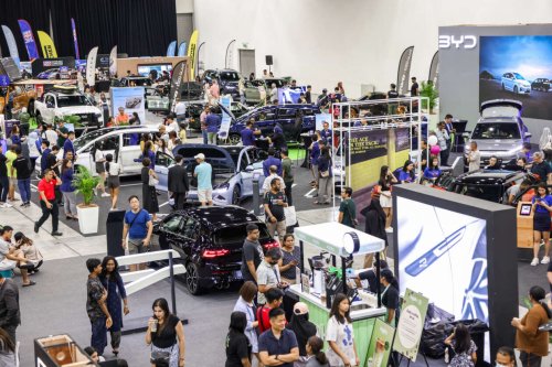 Proton, MITI issues new rules for CBU EVs, effective min price RM300k, 245 PS fr July – promote CKD, protect Proton