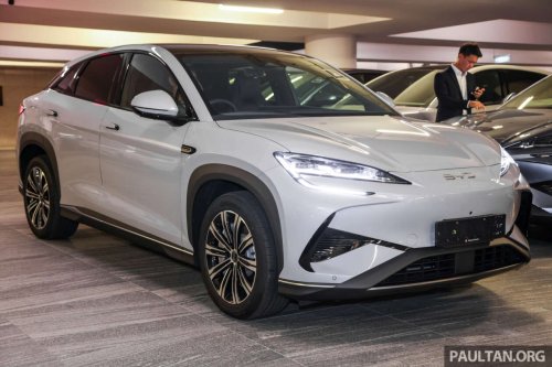 BYD, Proton, Tesla, Chery, BMW, Top 20 EV brands in June 2025 – BYD leads, Proton eMas back in 2nd, beating Tesla; Chery, BMW in top 5