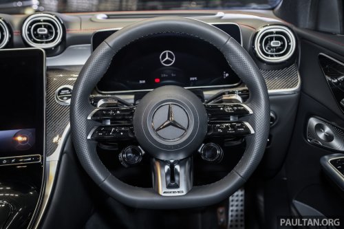 Mercedes-AMG GLC43 4Matic Coupé Nightfall Edition in Malaysia – upgraded equipment; RM518,888 OTR