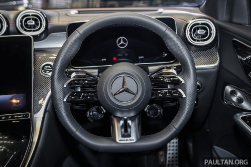 Mercedes-AMG GLC43 4Matic Coupé Nightfall Edition in Malaysia – upgraded equipment; RM518,888 OTR
