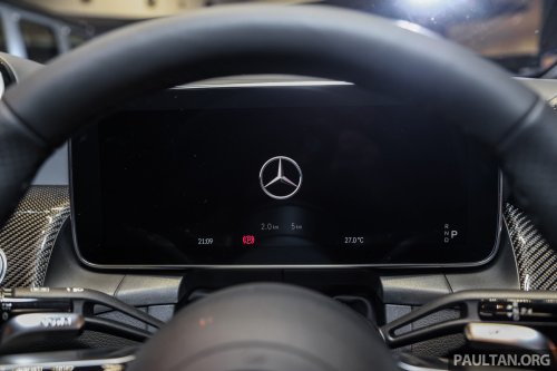 Mercedes-AMG GLC43 4Matic Coupé Nightfall Edition in Malaysia – upgraded equipment; RM518,888 OTR