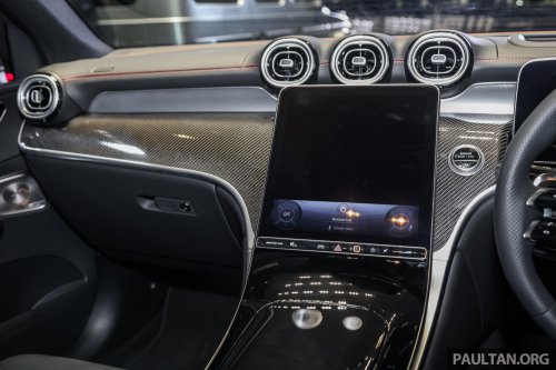 Mercedes-AMG GLC43 4Matic Coupé Nightfall Edition in Malaysia – upgraded equipment; RM518,888 OTR