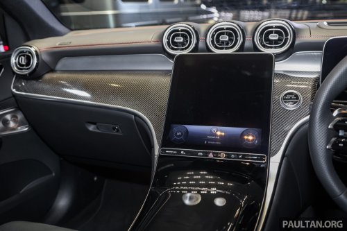 Mercedes-AMG GLC43 4Matic Coupé Nightfall Edition in Malaysia – upgraded equipment; RM518,888 OTR