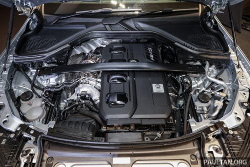 Mercedes-AMG GLC43 4Matic Coupé Nightfall Edition in Malaysia – upgraded equipment; RM518,888 OTR