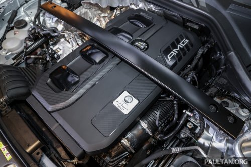 Mercedes-AMG GLC43 4Matic Coupé Nightfall Edition in Malaysia – upgraded equipment; RM518,888 OTR