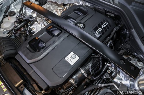 Mercedes-AMG GLC43 4Matic Coupé Nightfall Edition in Malaysia – upgraded equipment; RM518,888 OTR