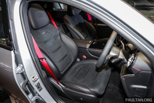 Mercedes-AMG GLC43 4Matic Coupé Nightfall Edition in Malaysia – upgraded equipment; RM518,888 OTR