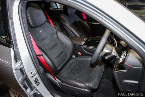 Mercedes-AMG GLC43 4Matic Coupé Nightfall Edition in Malaysia – upgraded equipment; RM518,888 OTR