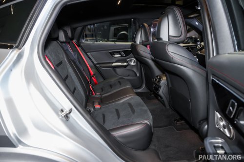 Mercedes-AMG GLC43 4Matic Coupé Nightfall Edition in Malaysia – upgraded equipment; RM518,888 OTR