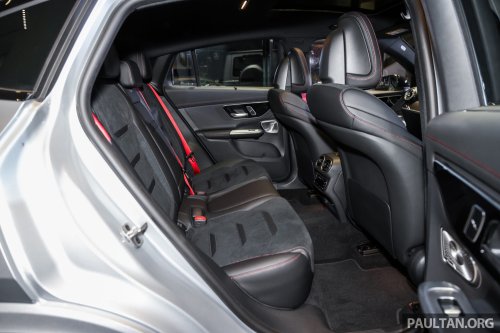 Mercedes-AMG GLC43 4Matic Coupé Nightfall Edition in Malaysia – upgraded equipment; RM518,888 OTR