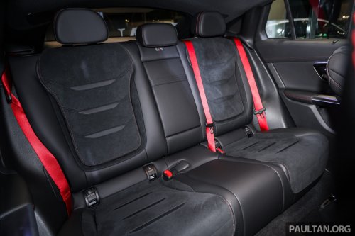 Mercedes-AMG GLC43 4Matic Coupé Nightfall Edition in Malaysia – upgraded equipment; RM518,888 OTR