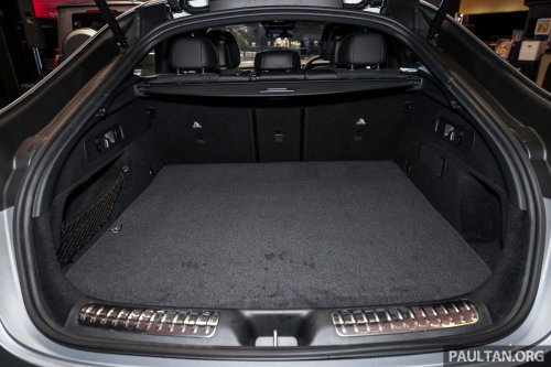 Mercedes-AMG GLC43 4Matic Coupé Nightfall Edition in Malaysia – upgraded equipment; RM518,888 OTR