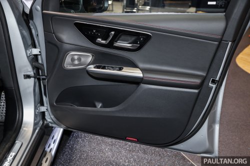 Mercedes-AMG GLC43 4Matic Coupé Nightfall Edition in Malaysia – upgraded equipment; RM518,888 OTR