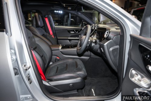 Mercedes-AMG GLC43 4Matic Coupé Nightfall Edition in Malaysia – upgraded equipment; RM518,888 OTR