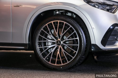 Mercedes-AMG GLC43 4Matic Coupé Nightfall Edition in Malaysia – upgraded equipment; RM518,888 OTR
