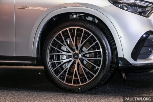Mercedes-AMG GLC43 4Matic Coupé Nightfall Edition in Malaysia – upgraded equipment; RM518,888 OTR