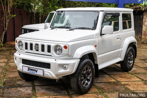 Suzuki, Suzuki Jimny, Another special edition Suzuki Jimny teased for M’sia?