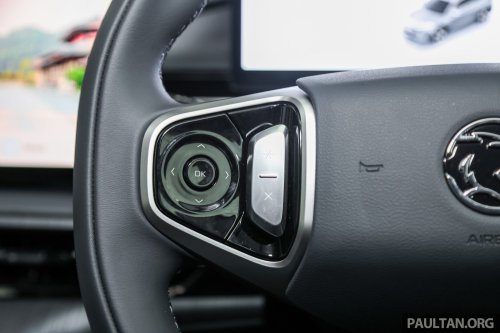 Proton eMas 7 launched in Singapore – Prime RM577k, Premium RM590k with COE; up to 410 km EV range