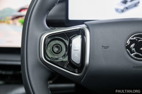 Proton eMas 7 launched in Singapore – Prime RM577k, Premium RM590k with COE; up to 410 km EV range