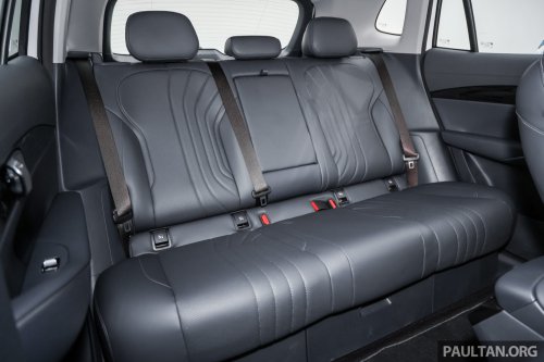 Proton eMas 7 launched in Singapore – Prime RM577k, Premium RM590k with COE; up to 410 km EV range