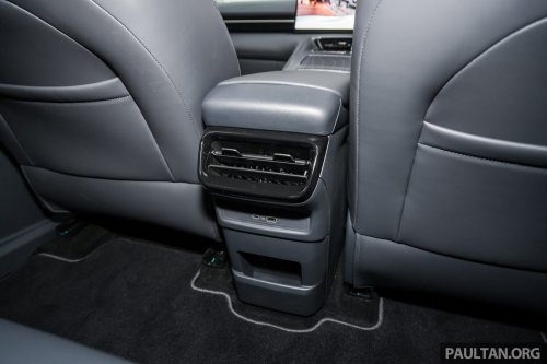 Proton eMas 7 launched in Singapore – Prime RM577k, Premium RM590k with COE; up to 410 km EV range