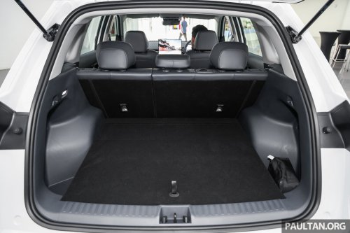 Proton eMas 7 launched in Singapore – Prime RM577k, Premium RM590k with COE; up to 410 km EV range