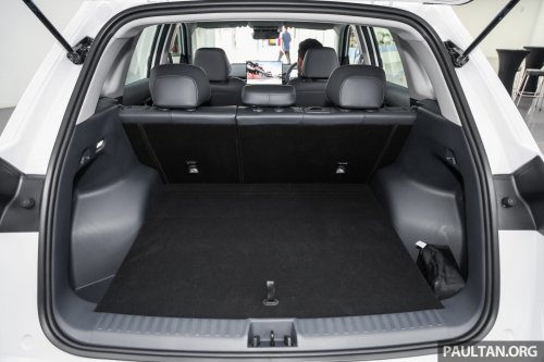 Proton eMas 7 launched in Singapore – Prime RM577k, Premium RM590k with COE; up to 410 km EV range
