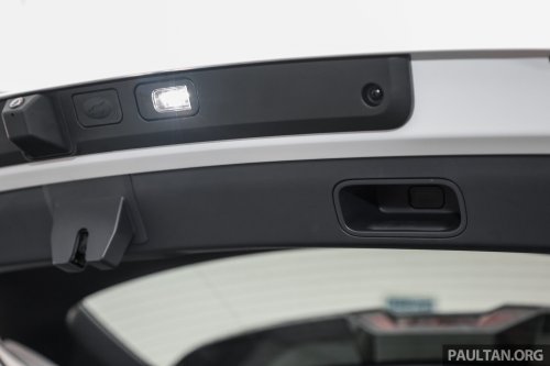 Proton eMas 7 launched in Singapore – Prime RM577k, Premium RM590k with COE; up to 410 km EV range