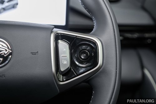 Proton eMas 7 launched in Singapore – Prime RM577k, Premium RM590k with COE; up to 410 km EV range