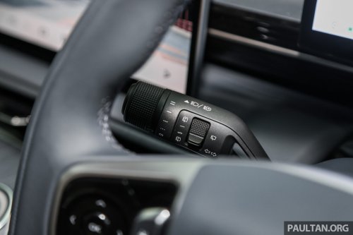 Proton eMas 7 launched in Singapore – Prime RM577k, Premium RM590k with COE; up to 410 km EV range