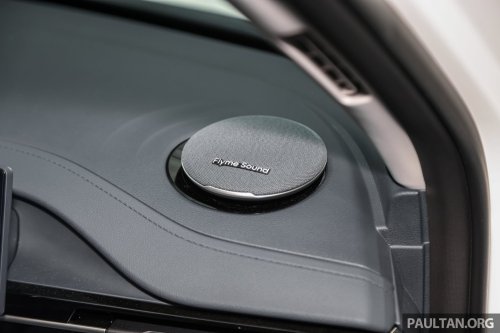 Proton eMas 7 launched in Singapore – Prime RM577k, Premium RM590k with COE; up to 410 km EV range