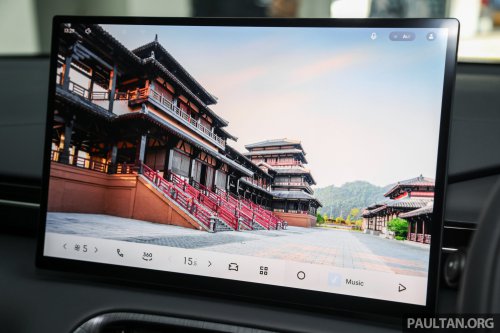 Proton eMas 7 launched in Singapore – Prime RM577k, Premium RM590k with COE; up to 410 km EV range