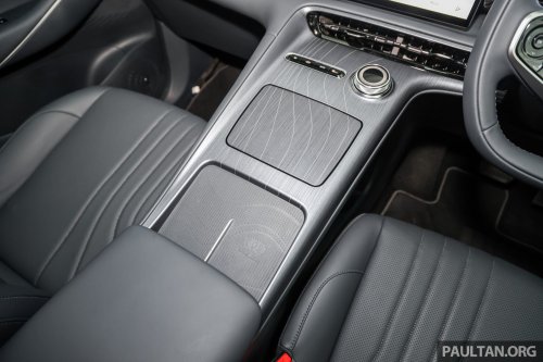 Proton eMas 7 launched in Singapore – Prime RM577k, Premium RM590k with COE; up to 410 km EV range