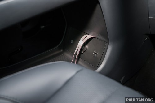 Proton eMas 7 launched in Singapore – Prime RM577k, Premium RM590k with COE; up to 410 km EV range