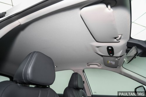 Proton eMas 7 launched in Singapore – Prime RM577k, Premium RM590k with COE; up to 410 km EV range