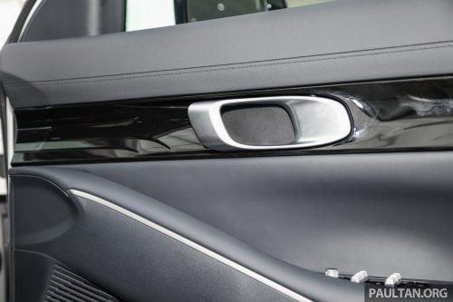 Proton eMas 7 launched in Singapore – Prime RM577k, Premium RM590k with COE; up to 410 km EV range