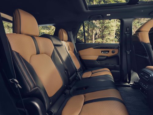 Honda to sell US-built Acura Integra Type S, Honda Passport TrailSport Elite in Japan later this year