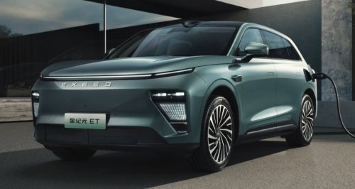 Chery says main brand equivalent to Toyota, Lepas to Mazda, Omoda &amp; Jaecoo to BYD, iCaur to Jeep