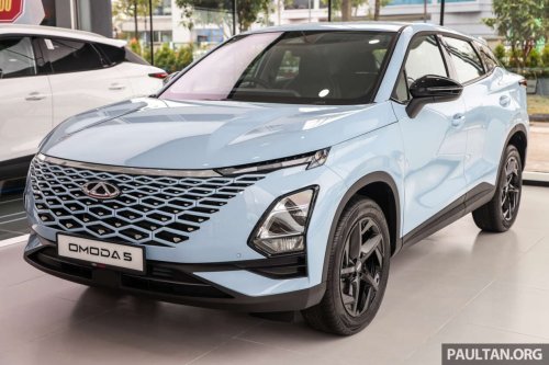 Chery, Omoda, Chery Malaysia July 2025 promo offers up to RM16,000 discount; Omoda 5 and E5 EV, Tiggo 7 Pro, Tiggo 8 Pro