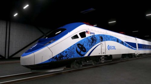 First ECRL trains expected at Kuantan Port by end-Dec