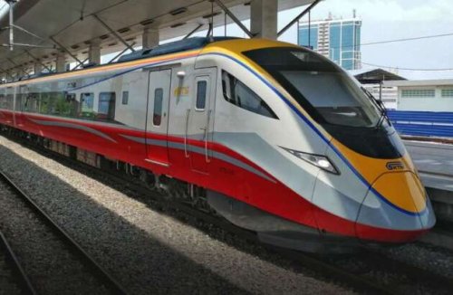 No delay to Segamat-Johor Bahru electrified double track, VIP may drive first KTM ETS to Kluang – Loke