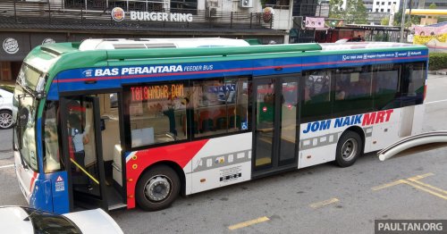 Prices of some Rapid KL passes to be adjusted from Jan 1, 2026 – My50, Emas, Mesra remains unchanged