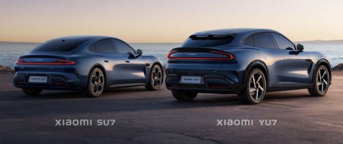Xiaomi, SUV, AWD, Xiaomi YU7 SUV debuts – three variants, up to 835 km range CLTC; AWD up to 690 PS/866 Nm, 0-100 in 3.23 s