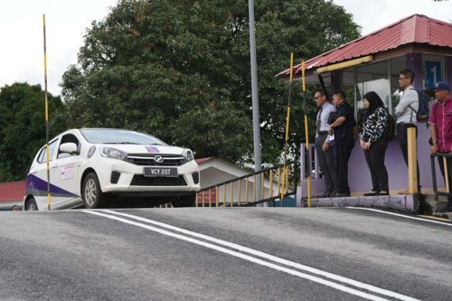 Your driving licence is a privilege, not a right – MIROS